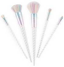 Makeup Brush Set - I Heart Revolution Unicorns Dream Brush — photo N6