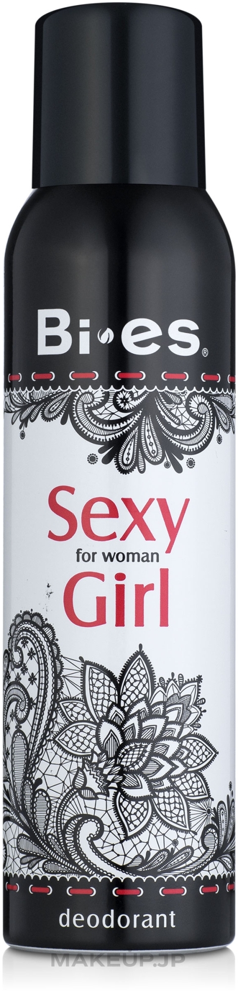 Deodorant Spray - Bi-es Sexy Girl — photo 150 ml