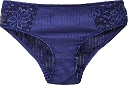 Fragrances, Perfumes, Cosmetics Cotton Panties, blue - Moraj