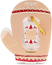 Fragrances, Perfumes, Cosmetics Vanilla & Amber Liquid Hand Soap - Mad Beauty Nordic Vanilla & Amber Hand Wash