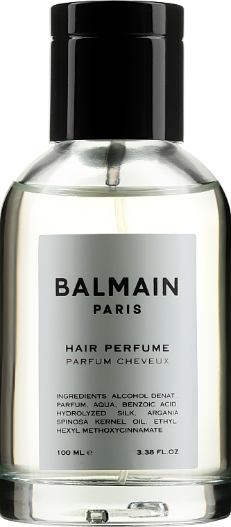 Hair Perfume - Balmain Paris Hair Couture Perfume Spray — photo N1