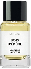 Fragrances, Perfumes, Cosmetics Material Premiere Bois d'Ebene - Eau de Parfum (mini)