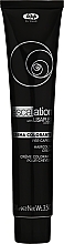 Hair Color Cream - Lisap Escalation with Lispalex Complex Haircolor Cream — photo N2