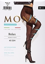 Fragrances, Perfumes, Cosmetics Relax Tights 40 Den, fumo - MONA