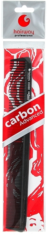 Carbon Comb 220 mm - Hairway Carbon Advanced — photo N1