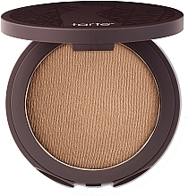 Fragrances, Perfumes, Cosmetics Face Powder - Tarte Smooth Operator Amazonian Clay Tinted Pressed Finishing Powder