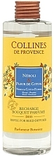 Fragrances, Perfumes, Cosmetics Neroli & Cotton Flower Fragrance Diffuser - Collines De Provence Neroli & Cotton Flower (replacement unit)