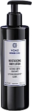 Moisturizing Body Lotion - Womo Grooming Lounge Moisturising Body Lotion — photo N2