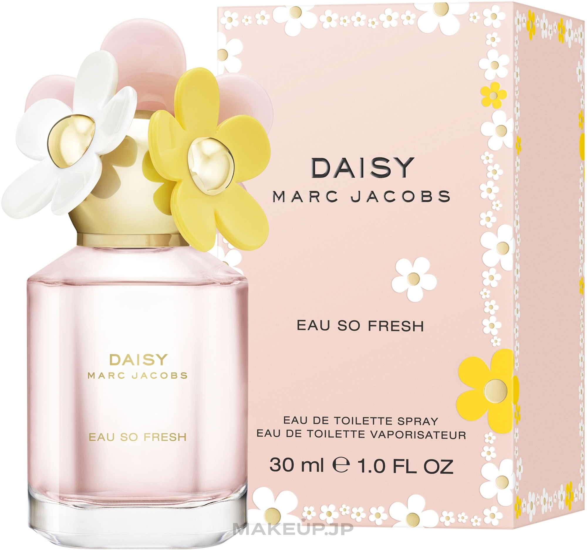 Marc Jacobs Daisy Eau de Toilette So Fresh - Eau de Toilette — photo 30 ml