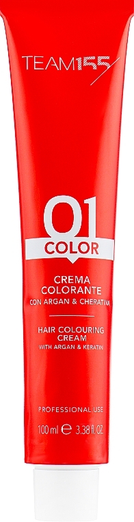 Hair Cream Color - Team 155 Color Cream — photo N2