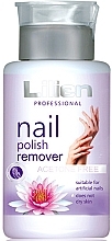 Water Lily Acetone-Free Nail Polish Remover - Lilien Nail Polish Remover — photo N1