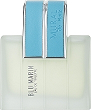 Mural De Ruitz Blu Marin - Eau de Toilette — photo N2