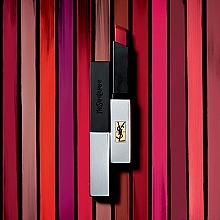 Matte Lipstick - Yves Saint Laurent Rouge Pur Couture The Slim Sheer Matte Lipstick — photo N3