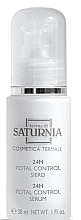 Fragrances, Perfumes, Cosmetics Face Serum - Terme Di Saturnia 24H Total Control Serum