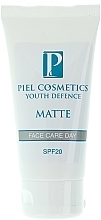 Protection & Hydration Set for Normal & Combination Skin - Piel Cosmetics (ton/250ml + cr/50ml + ser/50ml) — photo N7