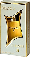 Fragrances, Perfumes, Cosmetics Paris Avenue Champs 5 - Eau de Parfum (tester without cap)