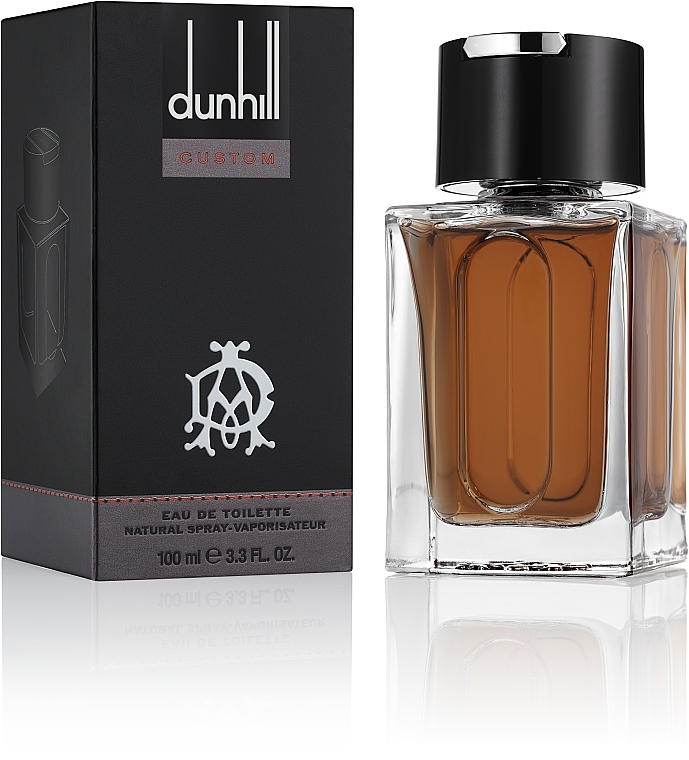 Alfred Dunhill Custom - Eau de Toilette — photo N2