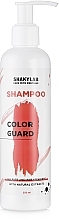 Sulfate-Free Shampoo for Colored Hair "Color Guard" - SHAKYLAB Sulfate-Free Shampoo — photo N2