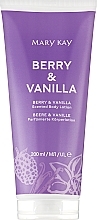 Berries & Vanilla Body Lotion - Mary Kay Berry & Vanilla Scented Body Lotion — photo N1