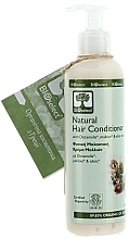 Fragrances, Perfumes, Cosmetics Dictamelia, Mallow & Aloe Vera Conditioner - BIOselect Natural Hair Conditioner