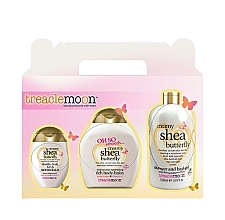 Set - Treaclemoon Creamy Shea Butterfly (sh/gel/50ml + b/lot/250ml + h/cr/75ml) — photo N2