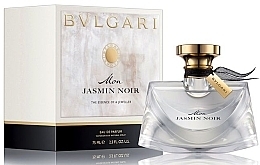 Fragrances, Perfumes, Cosmetics Bvlgari Mon Jasmin Noir The essence of the Jeweller - Eau de Parfum