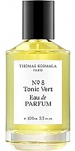Thomas Kosmala No 8 Tonic Vert - Eau de Parfum — photo N2
