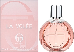 Fragrances, Perfumes, Cosmetics Sergio Tacchini La Volee - Eau de Toilette (tester, no cap)