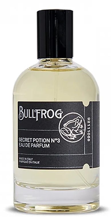 Bullfrog Secret Potion N.3 - Eau de Parfum — photo N1