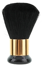 Fragrances, Perfumes, Cosmetics Neck Brush "Jumbo", black - Comair