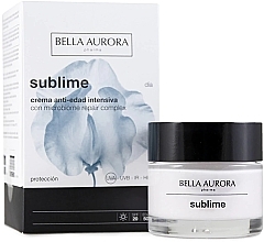 Fragrances, Perfumes, Cosmetics Intensive Anti-aging Day Cream - Bella Aurora Sublime Anti-Aging Intense Day Cream