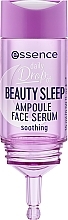 Soothing Face Serum - Essence Daily Drop Of Beauty Sleep Ampoule Face Serum — photo N2