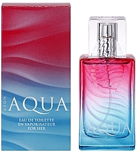 Fragrances, Perfumes, Cosmetics Avon Aqua for Her - Eau de Toilette