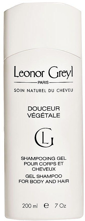 Hair & Body Cream-Shampoo - Leonor Greyl Douceur Vegetale — photo N5