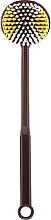 Fragrances, Perfumes, Cosmetics Ola Body Brush, 42 cm, brown - Sanel