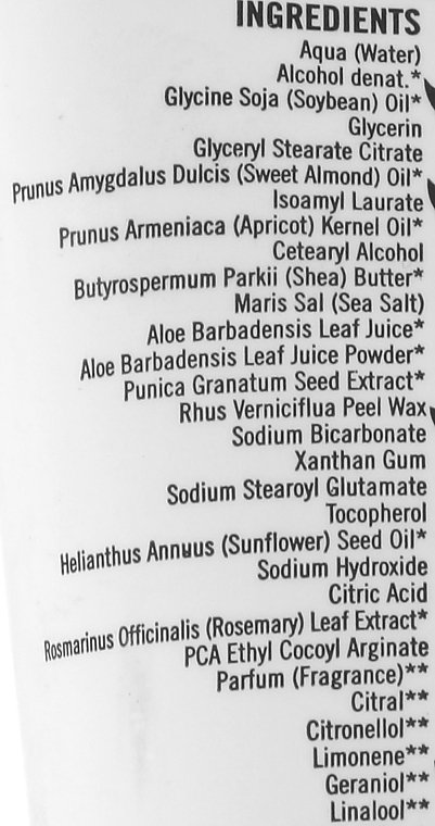 Almond & Aloe Body Bio Lotion - Sante Balance Body Lotion Aloe Vera & Almond Oil — photo N3