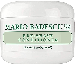 Pre-Shave Conditioner Gel - Mario Badescu Pre-Shave Conditioner — photo N26