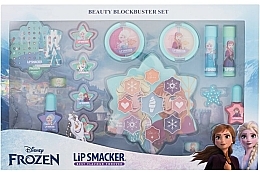 Makeup Set - Lip Smacker Disney Frozen Blockbuster Makeup Set — photo N1