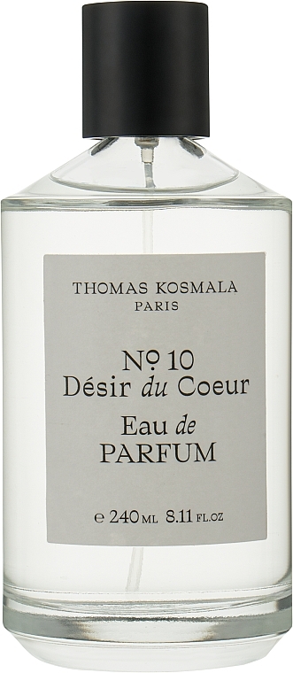 Thomas Kosmala No 10 Desir du Coeur - Eau de Parfum — photo N3