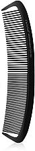 Fragrances, Perfumes, Cosmetics Carbon Antistatic Medium-Fine-Teeth Comb, CLR-312 - Christian