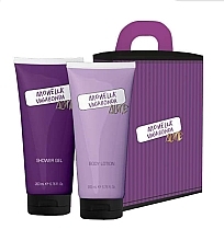 Fragrances, Perfumes, Cosmetics Monella Vagabonda Alone - Set (sh/gel/200ml + b/lot/200ml) (100 ml)