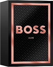 BOSS Alive - Set (edp/30ml+b/lot/50ml) — photo N2