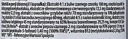 Dietary Supplement for Proper Cholesterol Levels, 60pcs - Pharmovit Herballine — photo N3