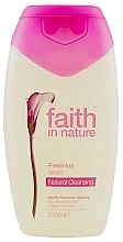 Fragrances, Perfumes, Cosmetics Intimate Wash Gel - Faith in Nature