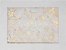 Guerlain Aqua Allegoria Mandarine Basilic - Set (edt/125ml + edt/7,5ml + b/lot/75ml) — photo N1