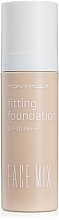 Fragrances, Perfumes, Cosmetics Foundation - Tony Moly Face Mix Fitting Foundation SPF30 Pa++