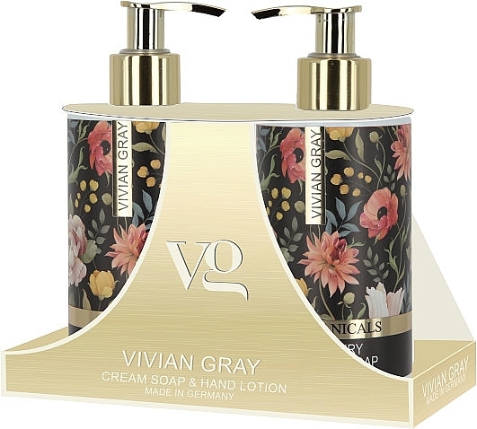 Set - Vivian Gray Botanicals — photo N1