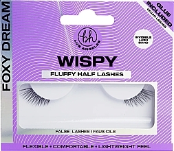 Fragrances, Perfumes, Cosmetics つけまつげ - BH Cosmetics Wispy Half Lashes Foxy Dream