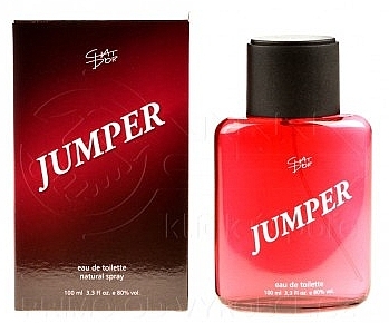 Chat D'or Jumper - Eau de Toilette — photo N1