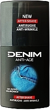 Fragrances, Perfumes, Cosmetics After Shave Balm - Denim Anti-Age Aftershave Balm